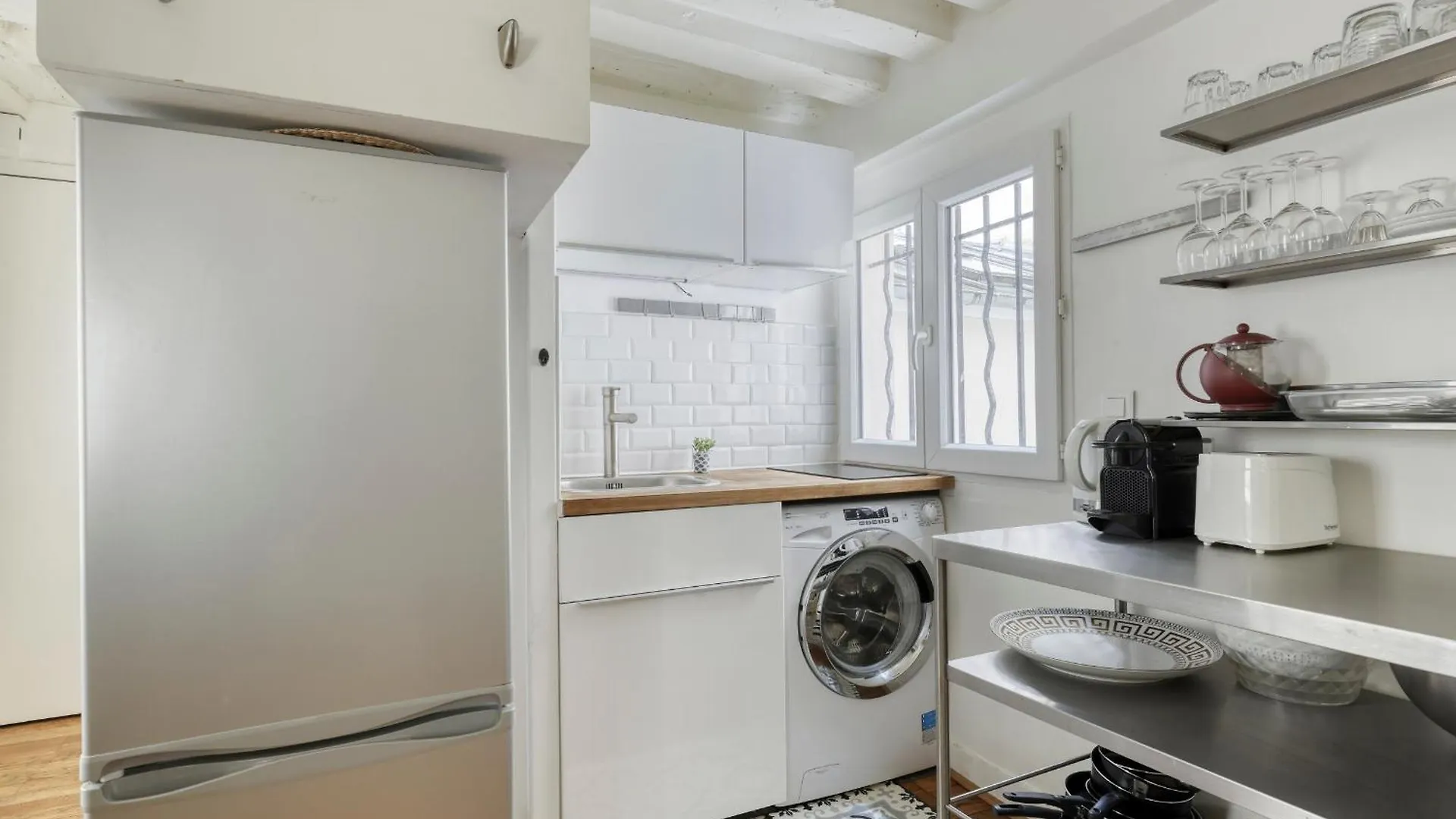 דירות Warm & Cozy T2 In The Heart Of Paris 02 0*,  צרפת